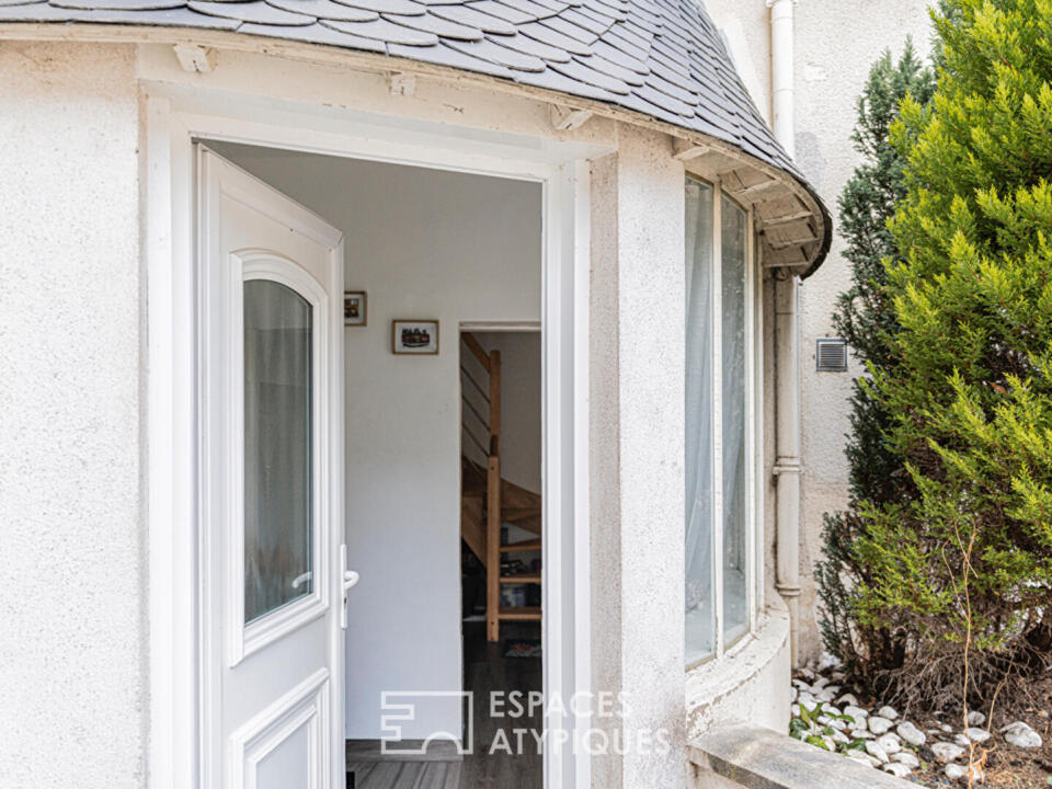 Appartement  indépendant
