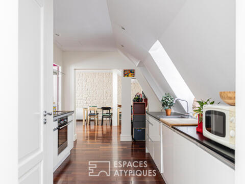 Appartement  indépendant