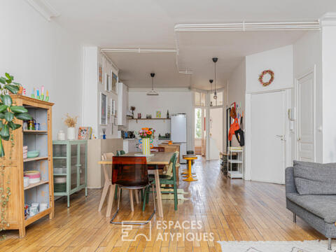 Appartement au coeur d’Orléans