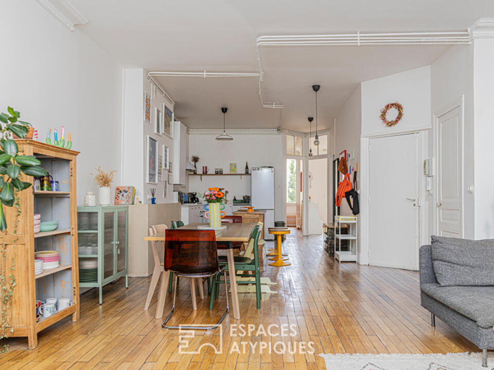Appartement au coeur d'Orléans