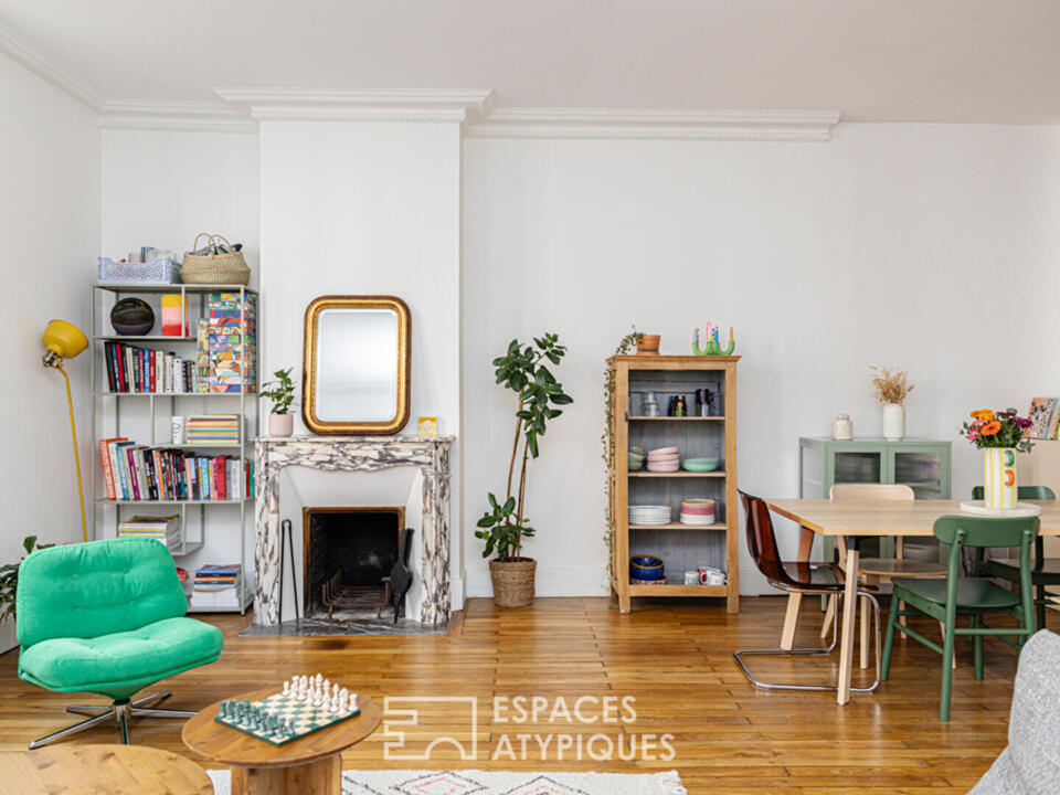 Appartement au coeur d'Orléans