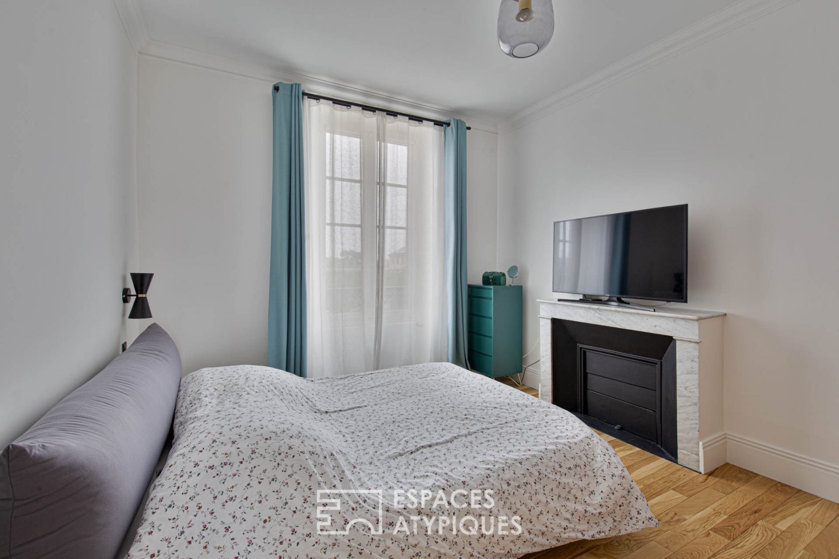 Appartement bourgeois avec vue unique sur la cathédrale