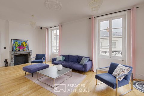 Appartement bourgeois avec vue unique sur la cathédrale
