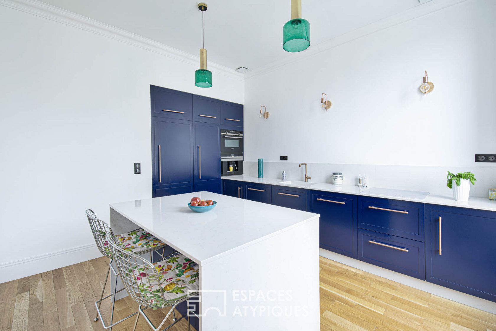 Appartement bourgeois avec vue unique sur la cathédrale