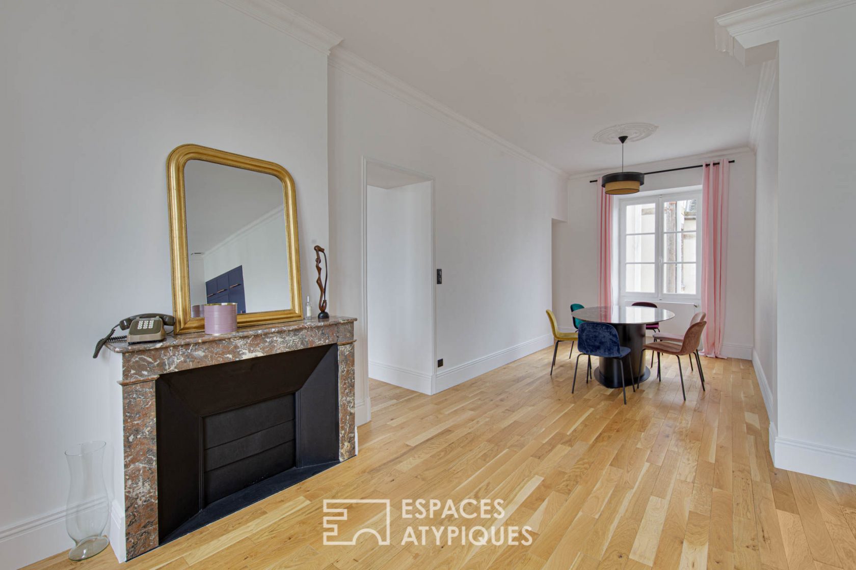 Appartement bourgeois avec vue unique sur la cathédrale
