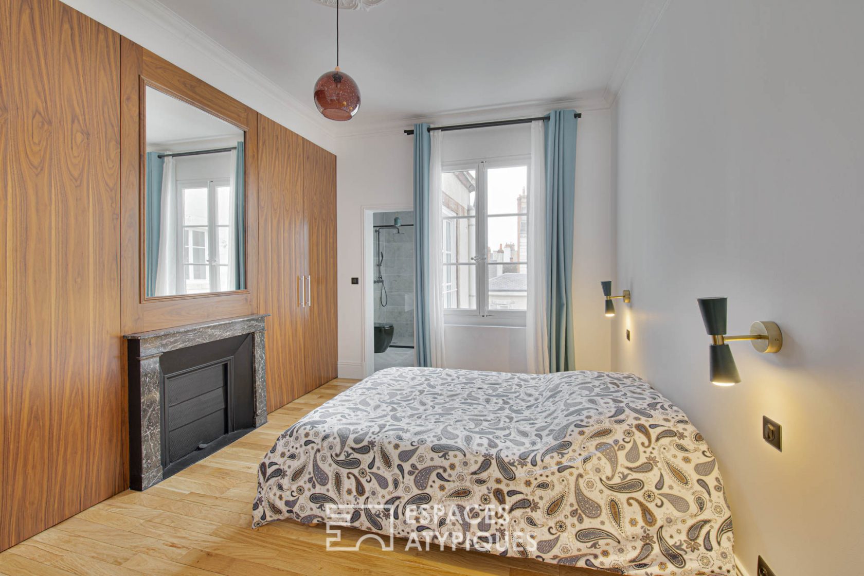 Appartement bourgeois avec vue unique sur la cathédrale