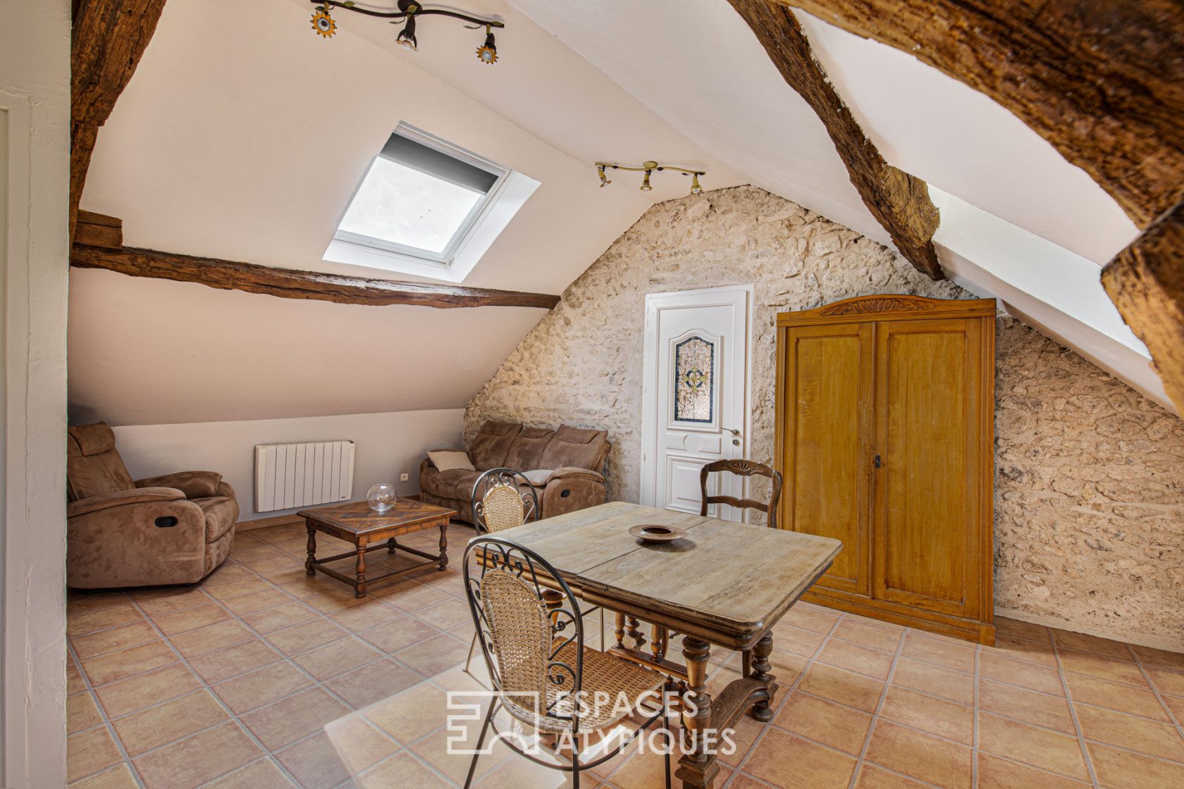 Maison de campagne familiale 250 m2