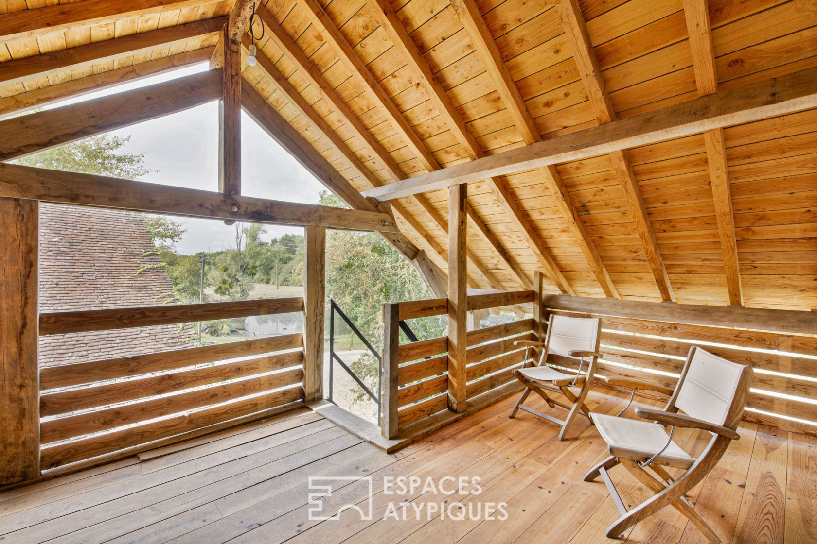 Maison de campagne familiale 250 m2