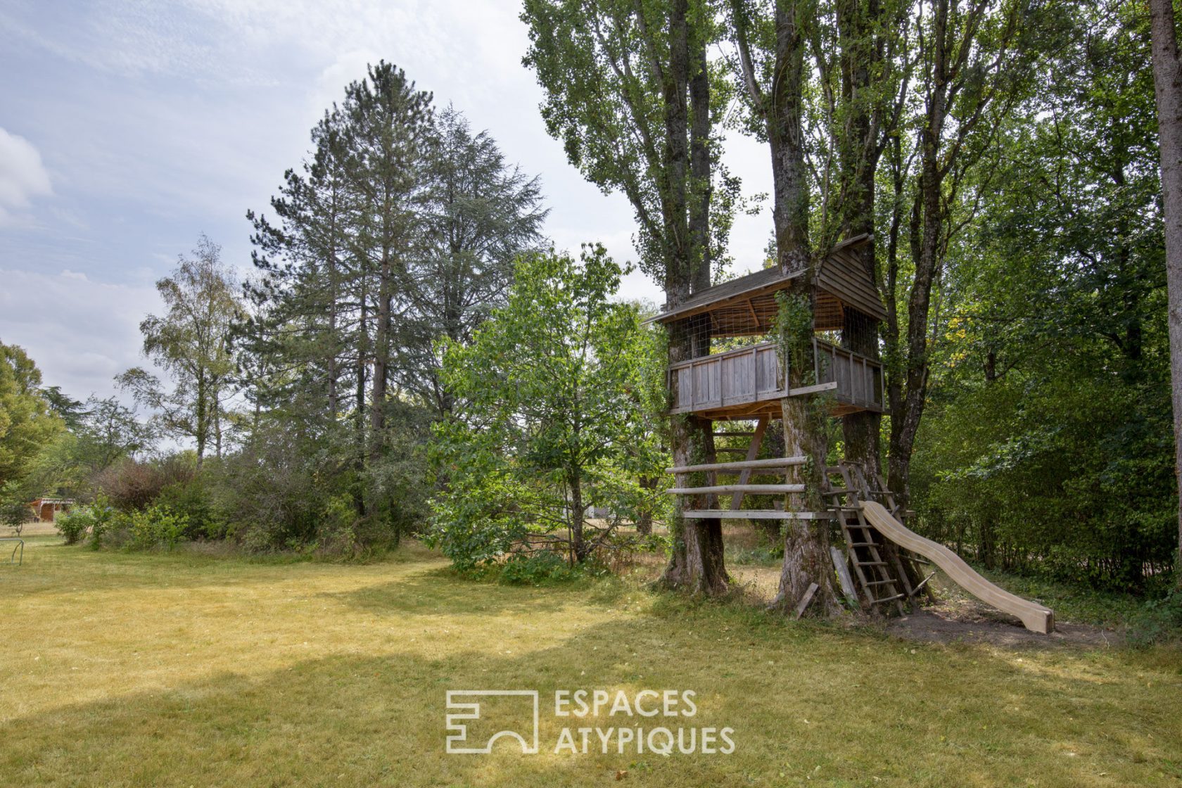 Maison de campagne familiale 250 m2