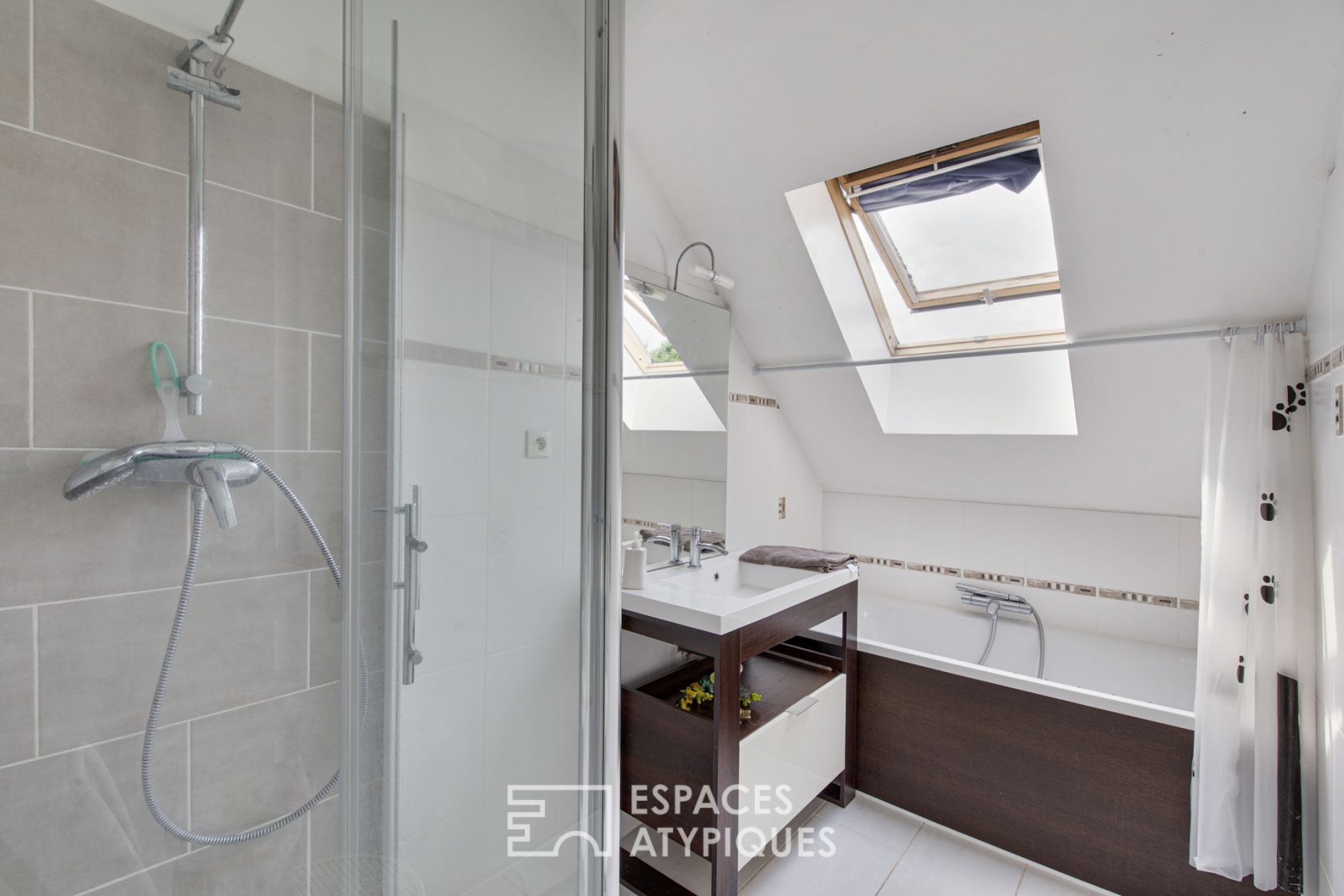 Maison de campagne familiale 250 m2