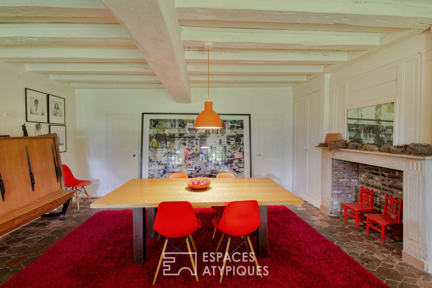Superbe moulin aux portes du perche