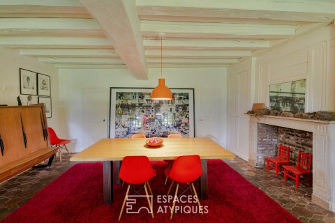 Superbe moulin aux portes du perche