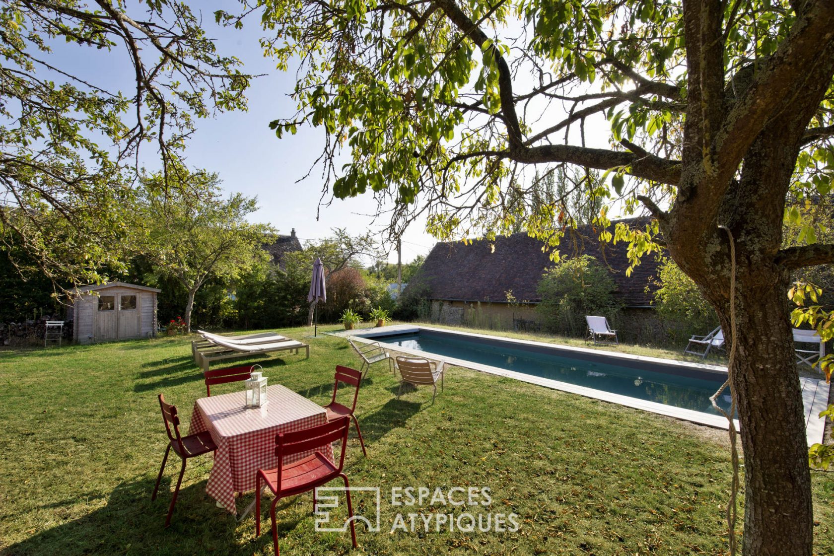 Superbe moulin aux portes du perche