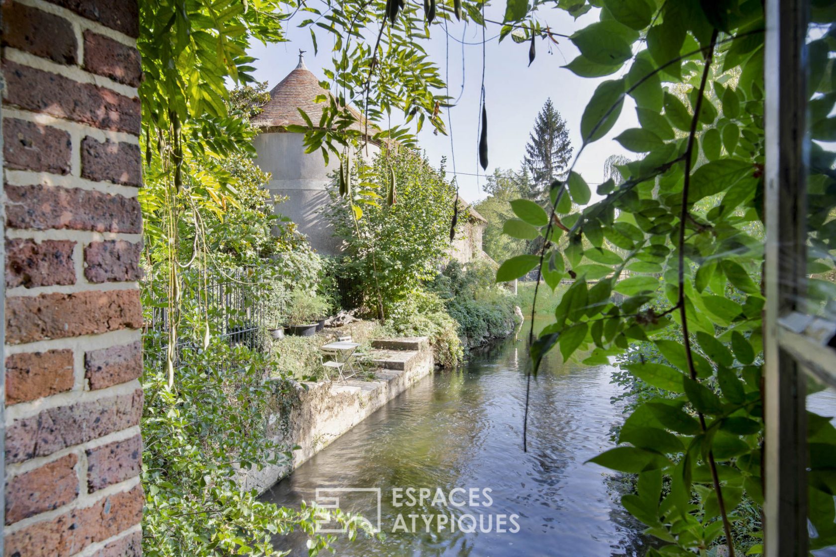 Superbe moulin aux portes du perche