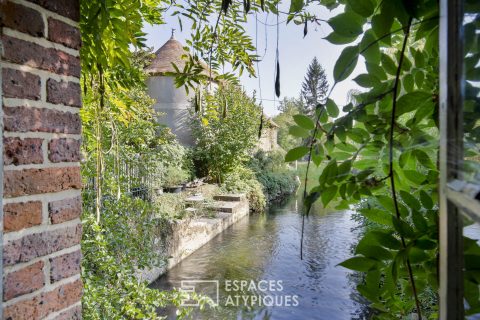 Superbe moulin aux portes du perche