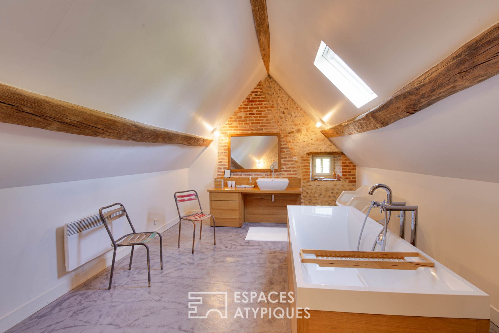 Superbe moulin aux portes du perche