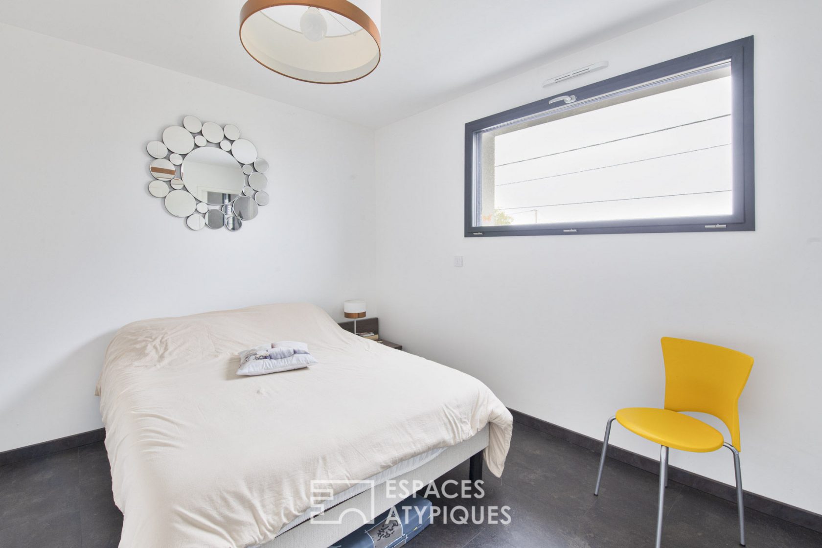 Maison contemporaine proche de Chartres