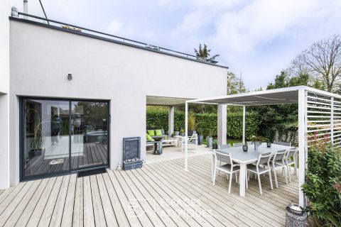 Maison contemporaine proche de Chartres