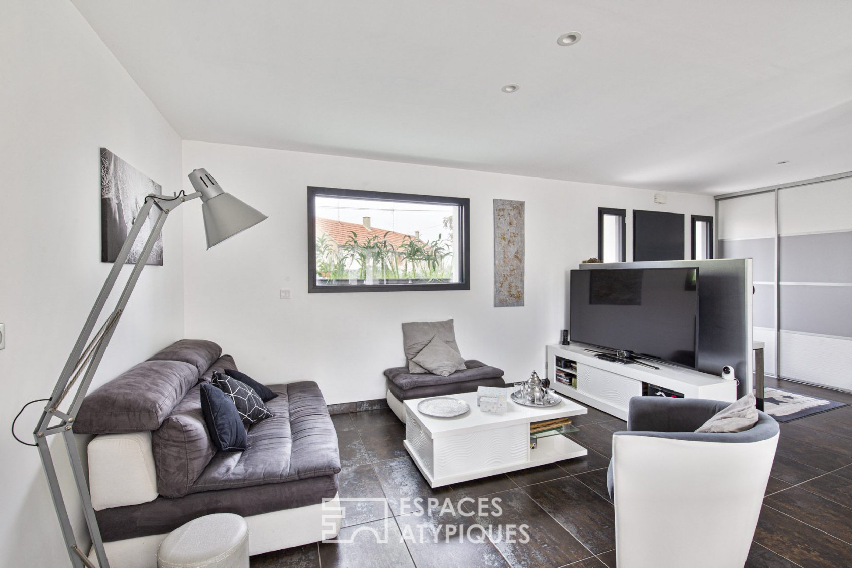 Maison contemporaine proche de Chartres