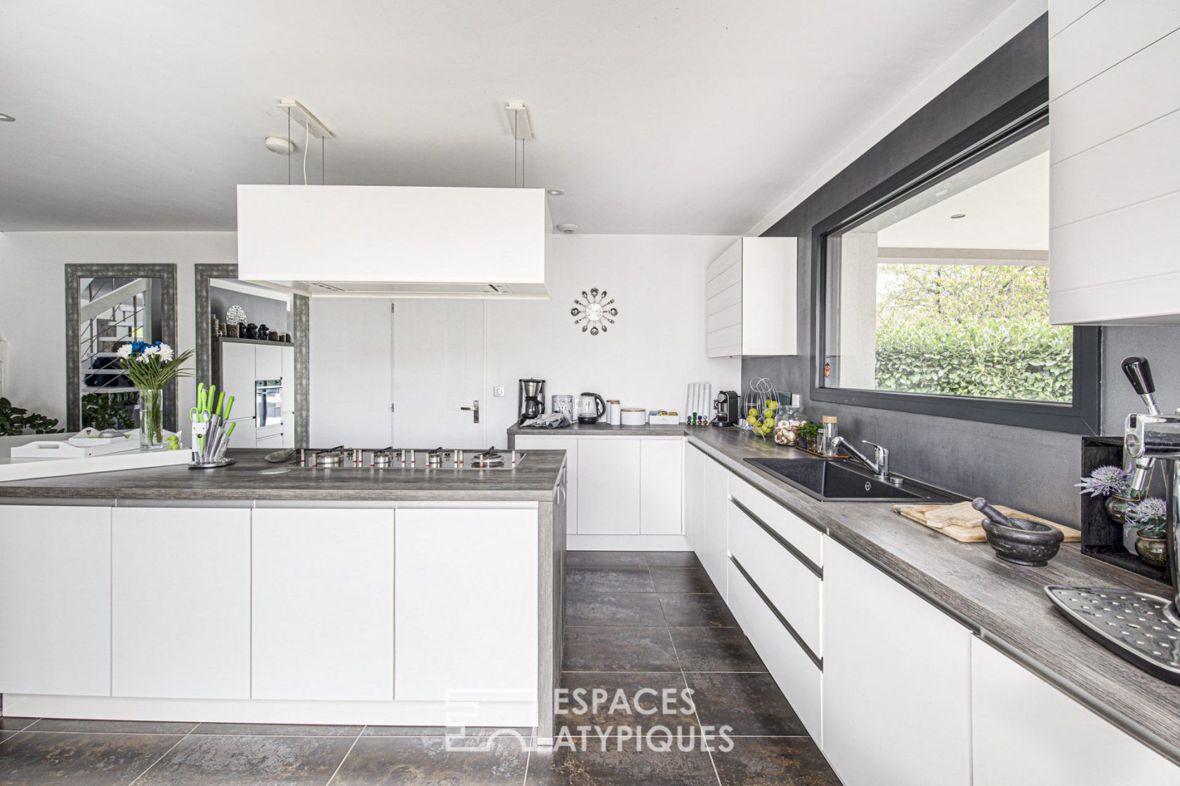 Maison contemporaine proche de Chartres