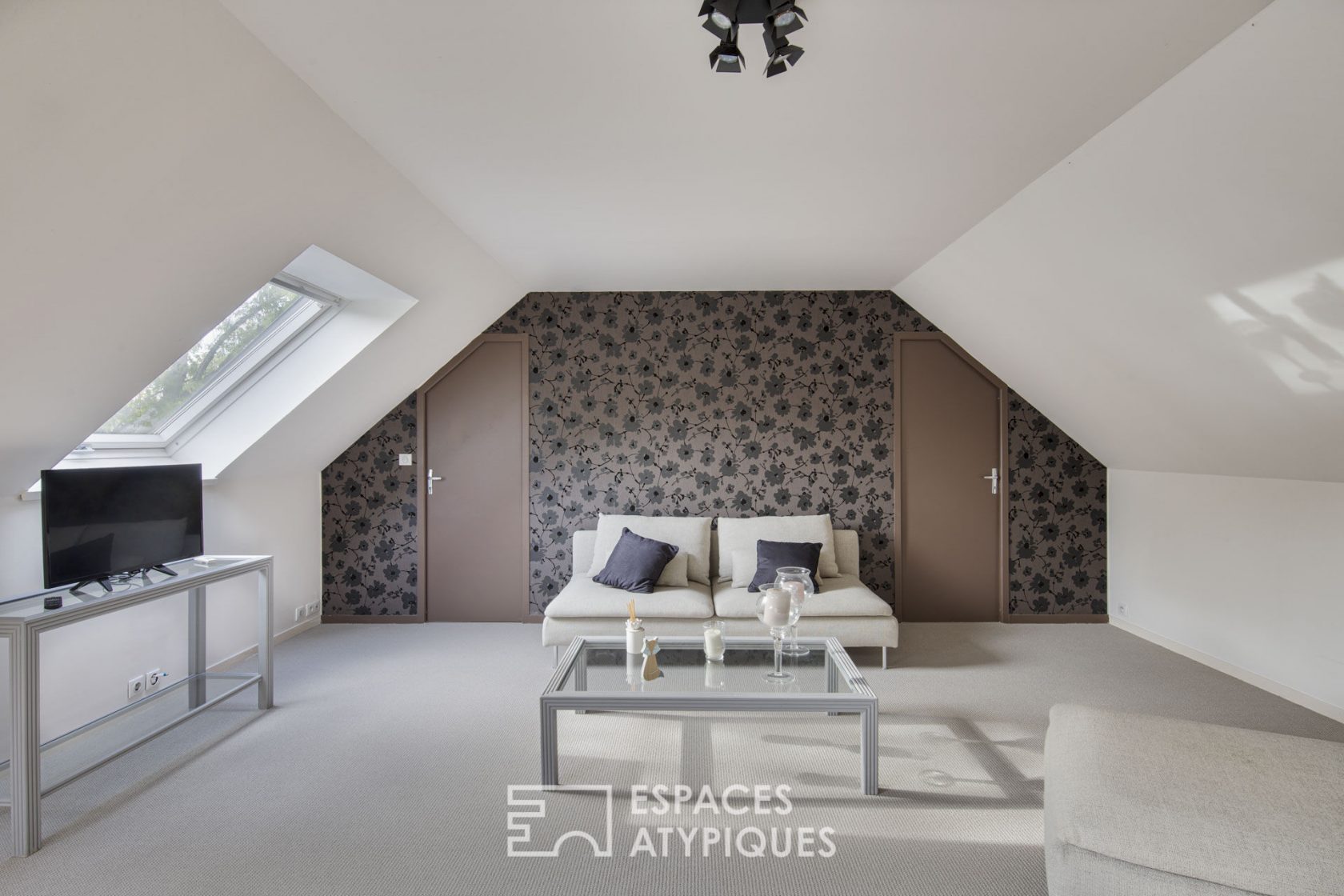 Maison au calme avec piscine chauffée