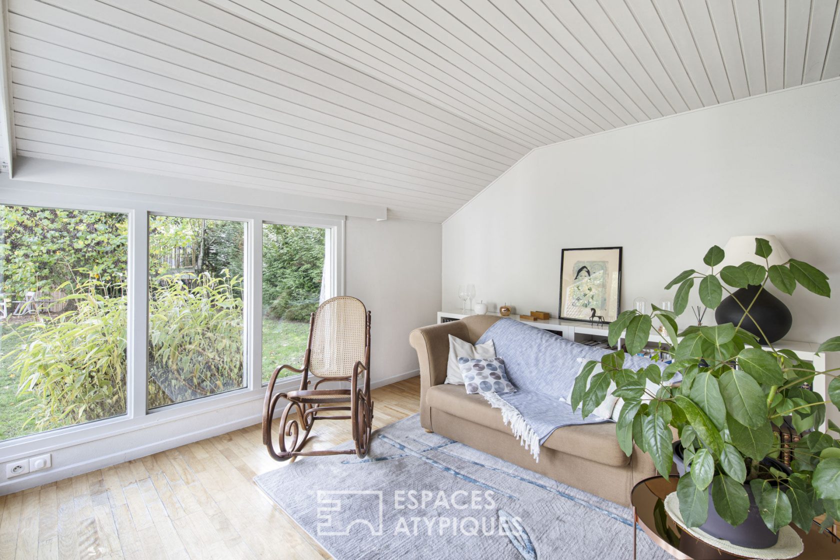 Maison au calme avec piscine chauffée