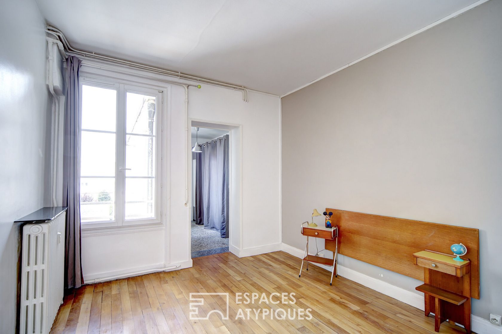 Appartement avec terrasse vue cathédrale