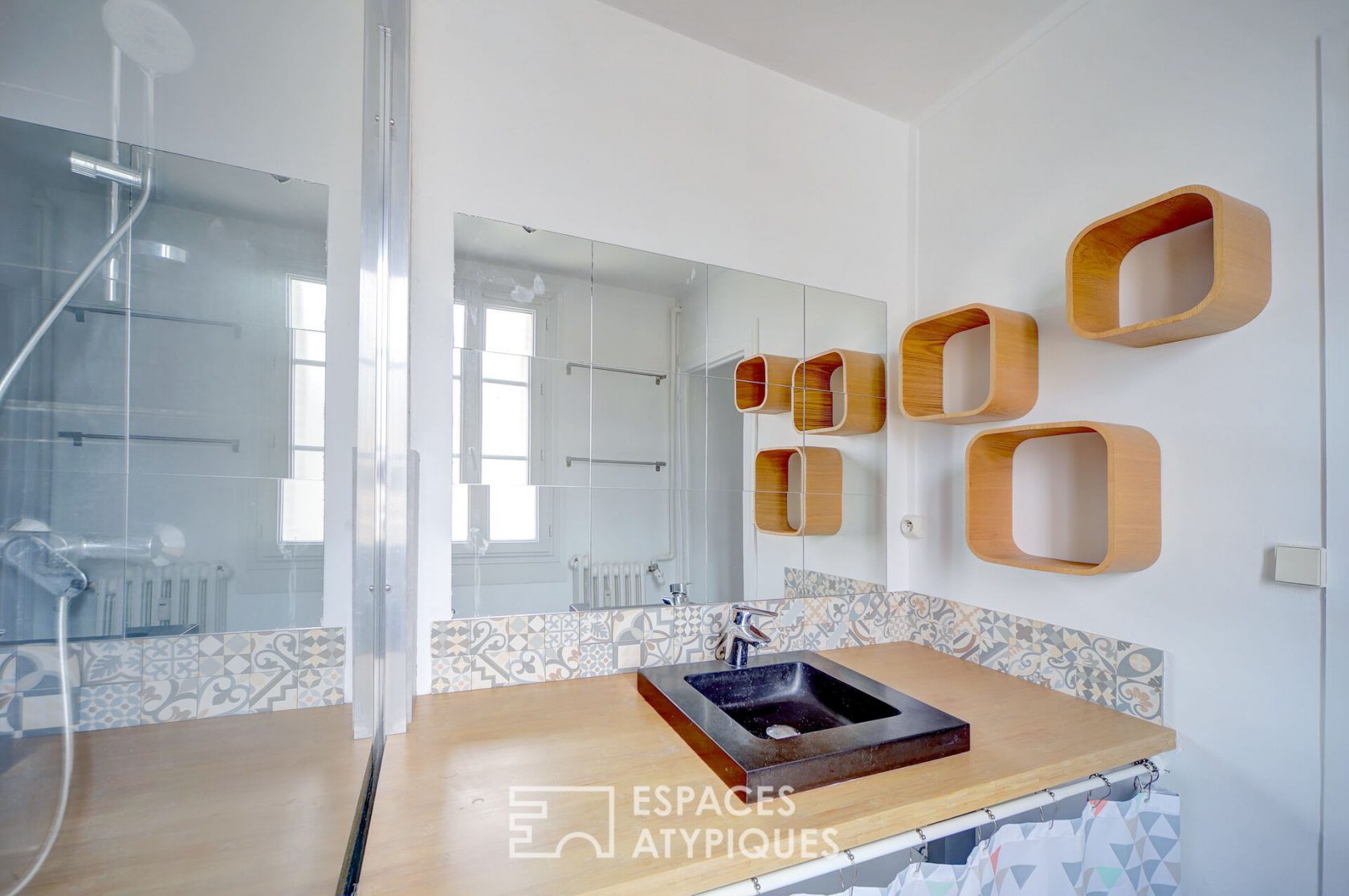 Appartement avec terrasse vue cathédrale