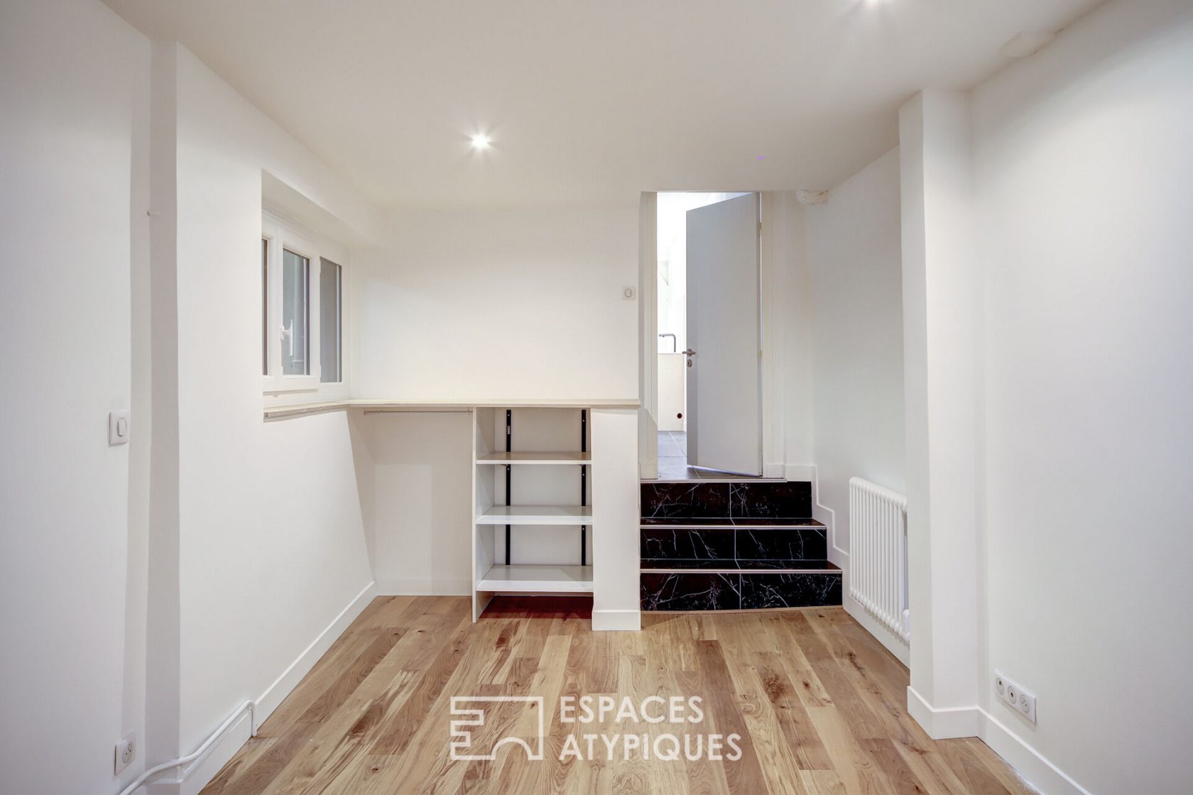 Appartement graphique en hypercentre