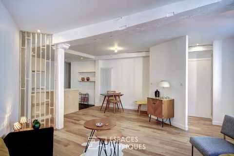 Appartement graphique en hypercentre