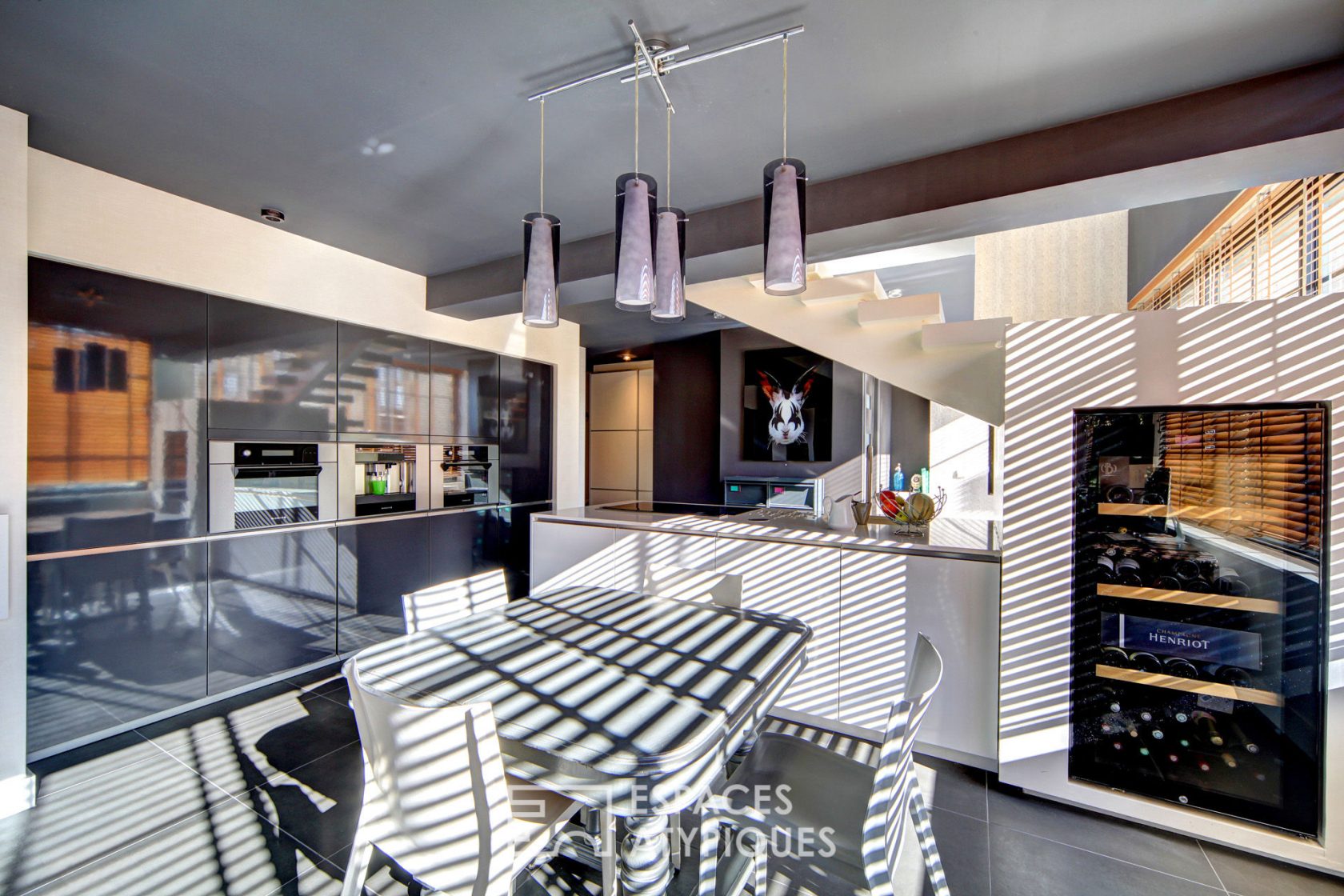 Duplex Contemporain