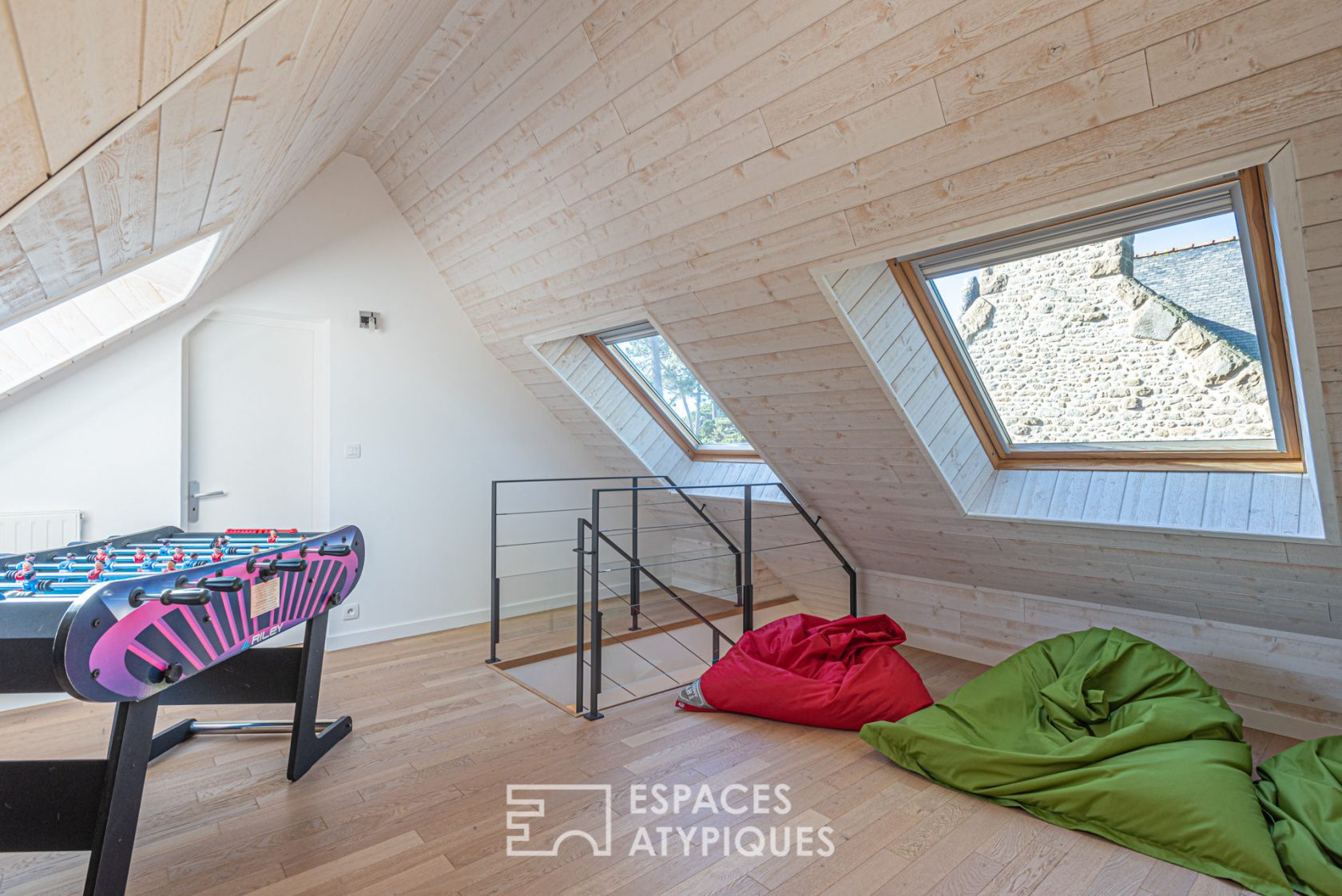 Maison rénovée à deux pas de la plage et des commerces