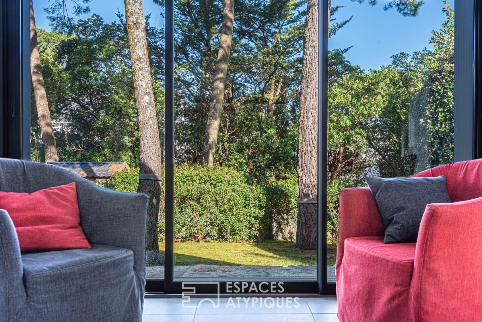 Maison rénovée à deux pas de la plage et des commerces