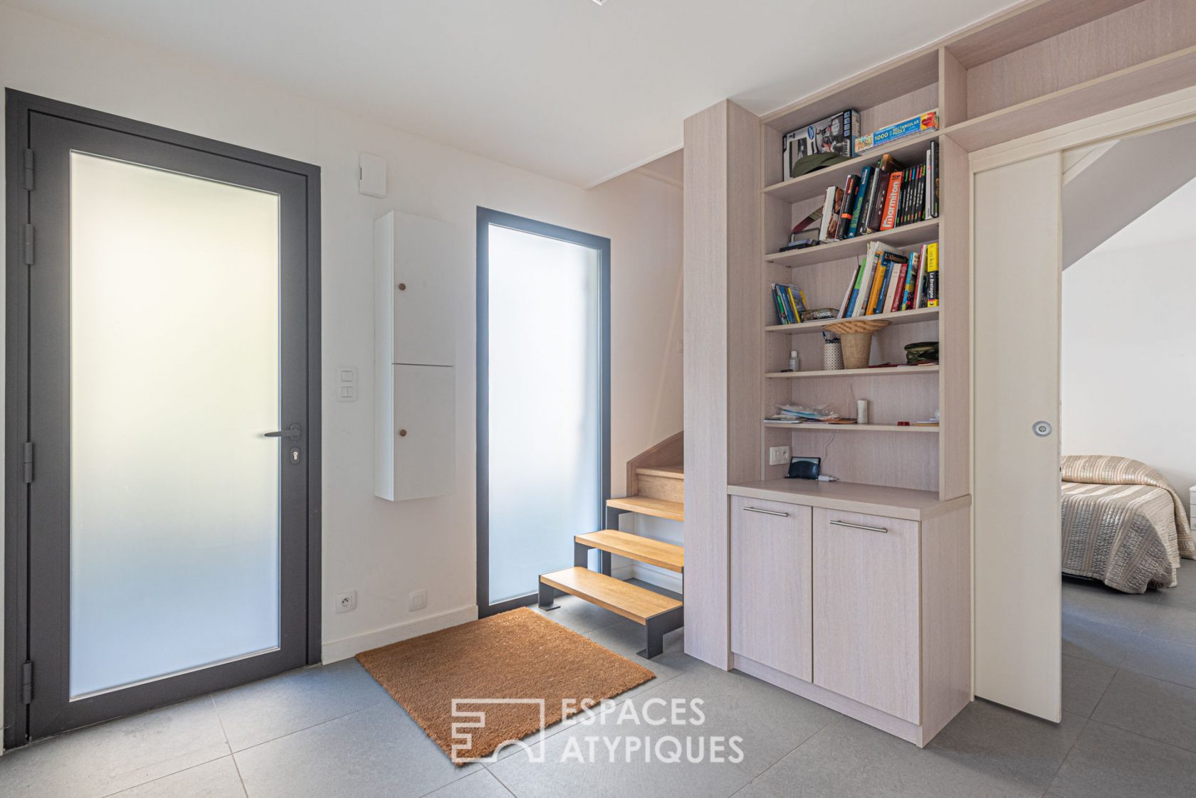 Maison rénovée à deux pas de la plage et des commerces