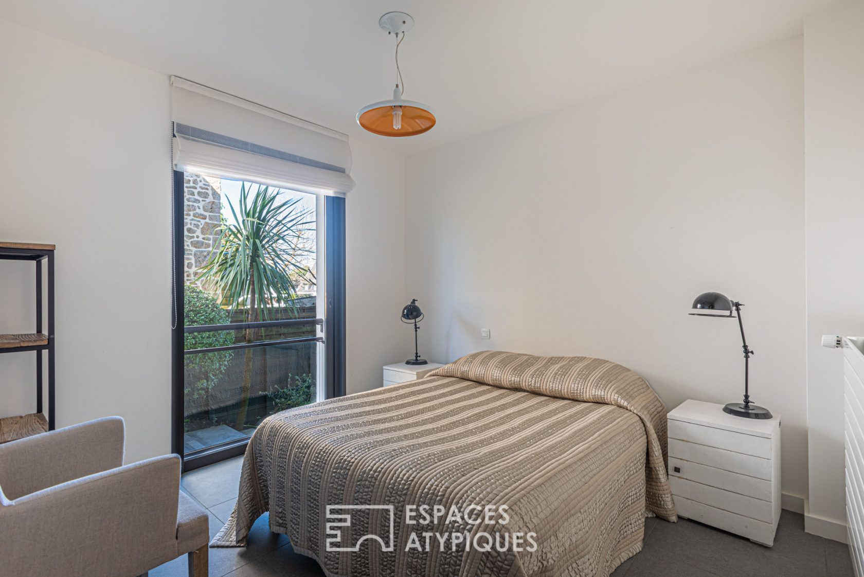 Maison rénovée à deux pas de la plage et des commerces