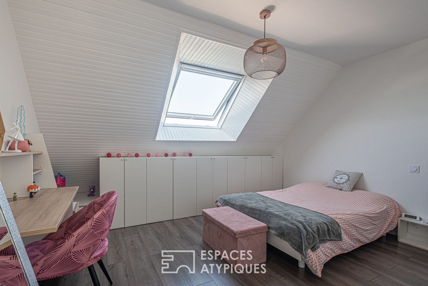 Maison rénovée familiale avec piscine