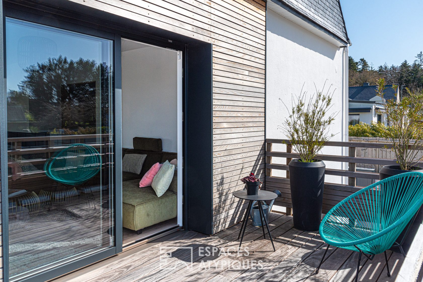 Maison rénovée familiale avec piscine