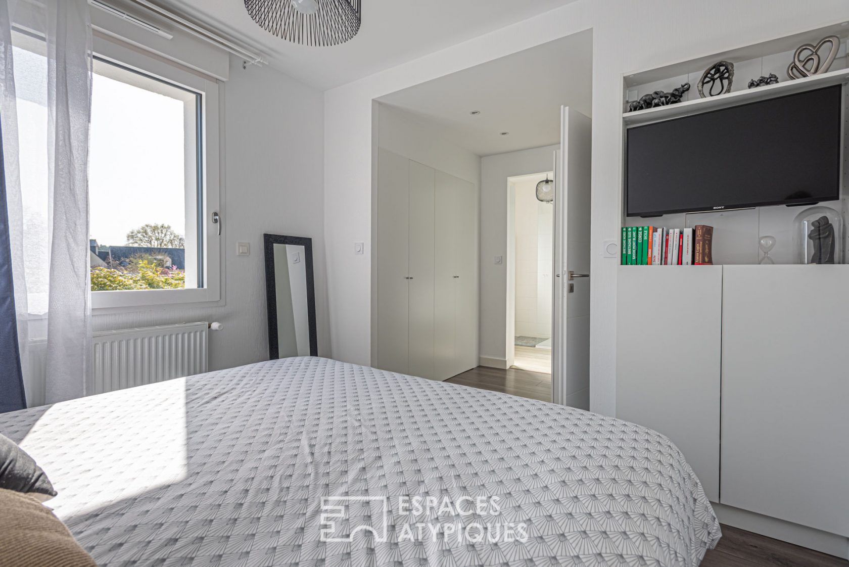 Maison rénovée familiale avec piscine