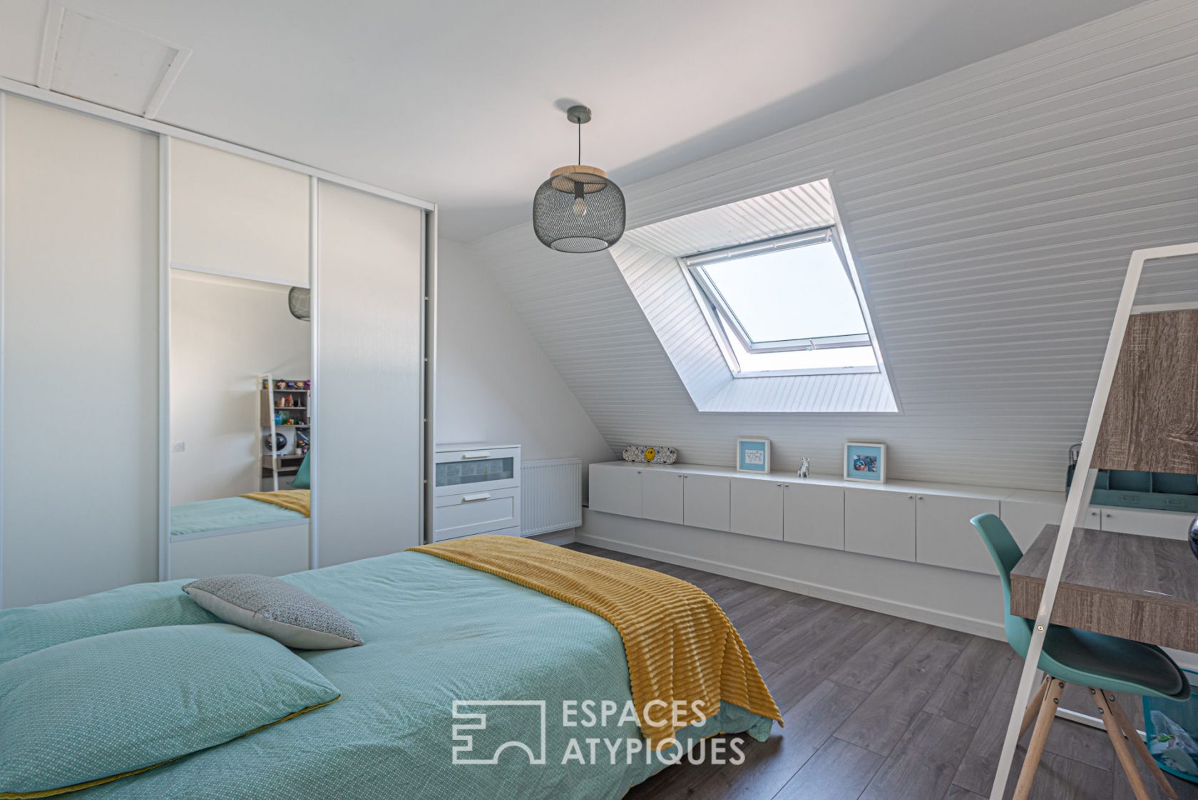 Maison rénovée familiale avec piscine