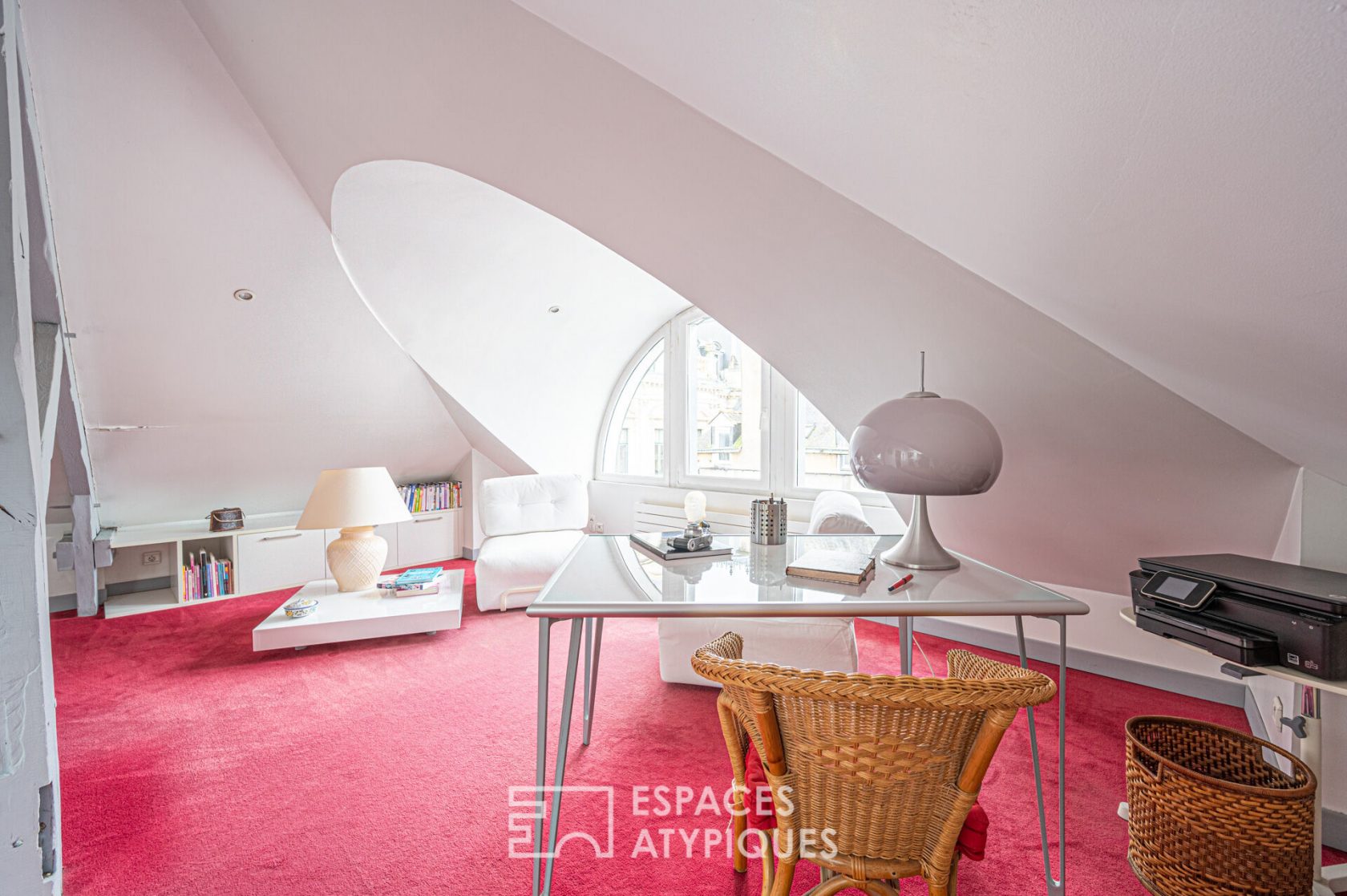 Duplex de charme en plein coeur de Vannes
