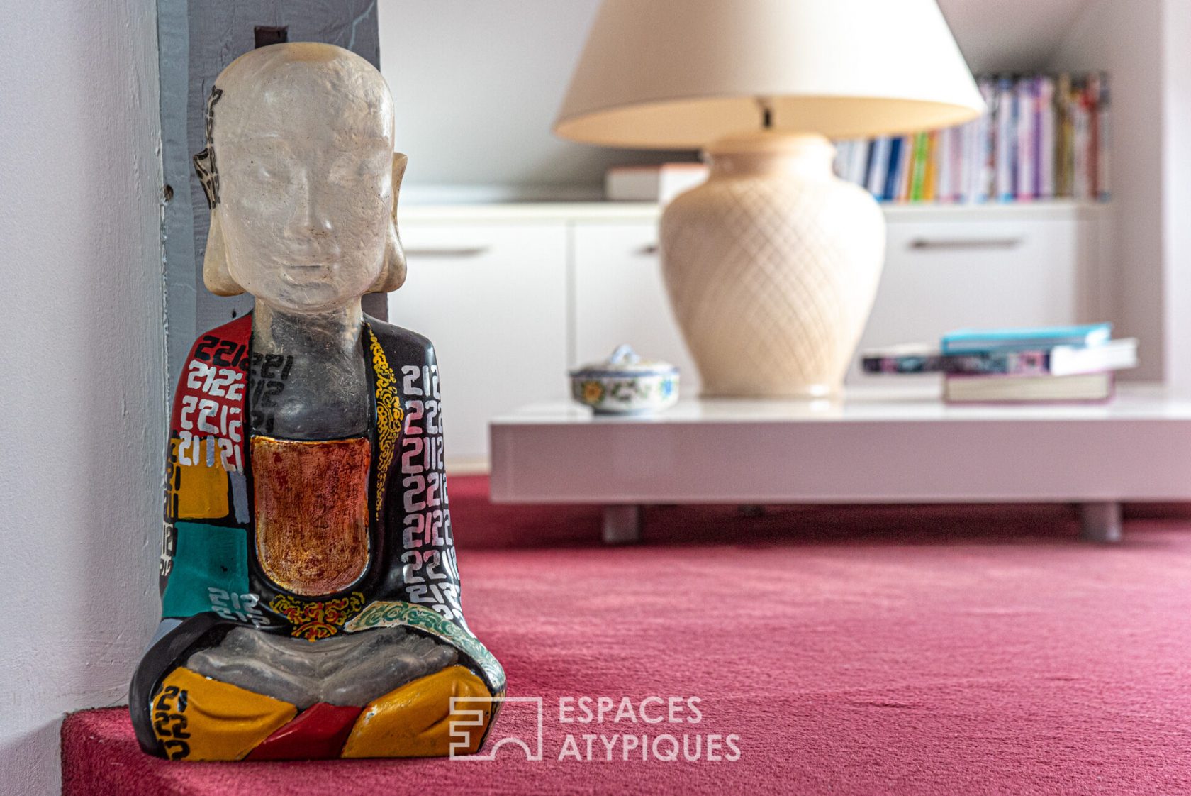 Duplex de charme en plein coeur de Vannes