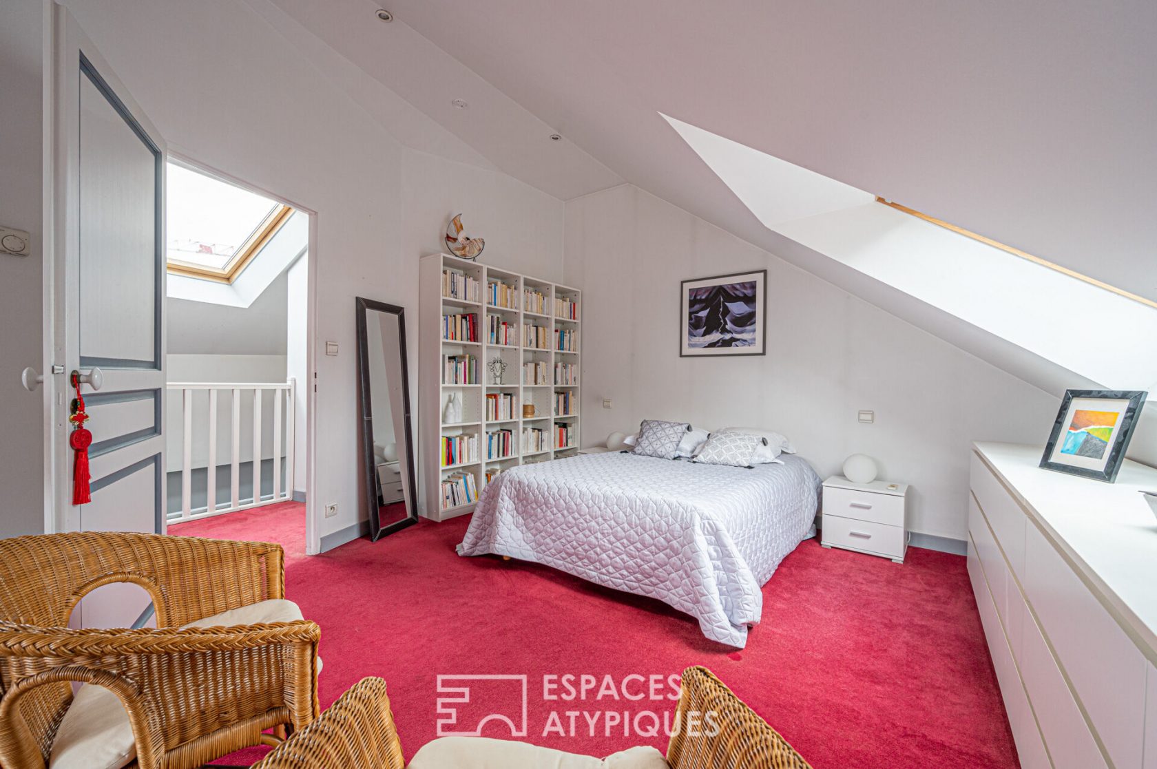Duplex de charme en plein coeur de Vannes