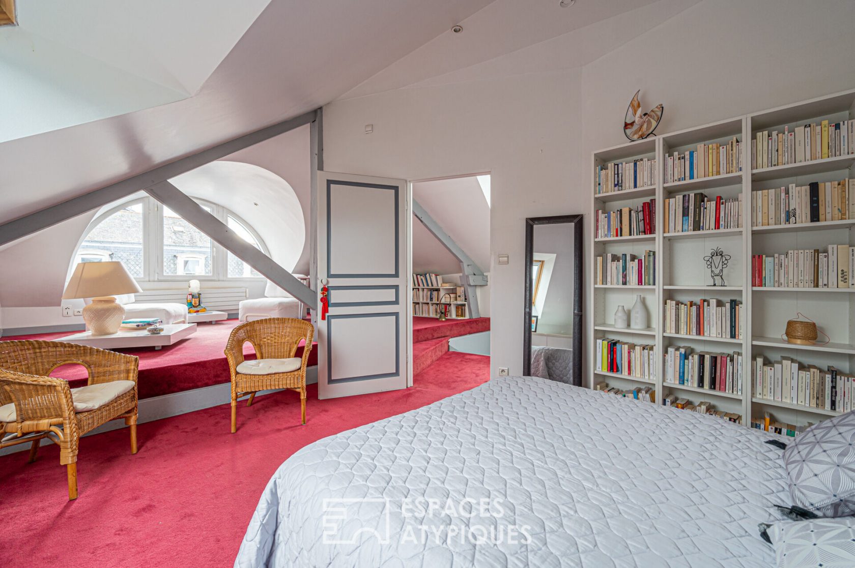 Duplex de charme en plein coeur de Vannes
