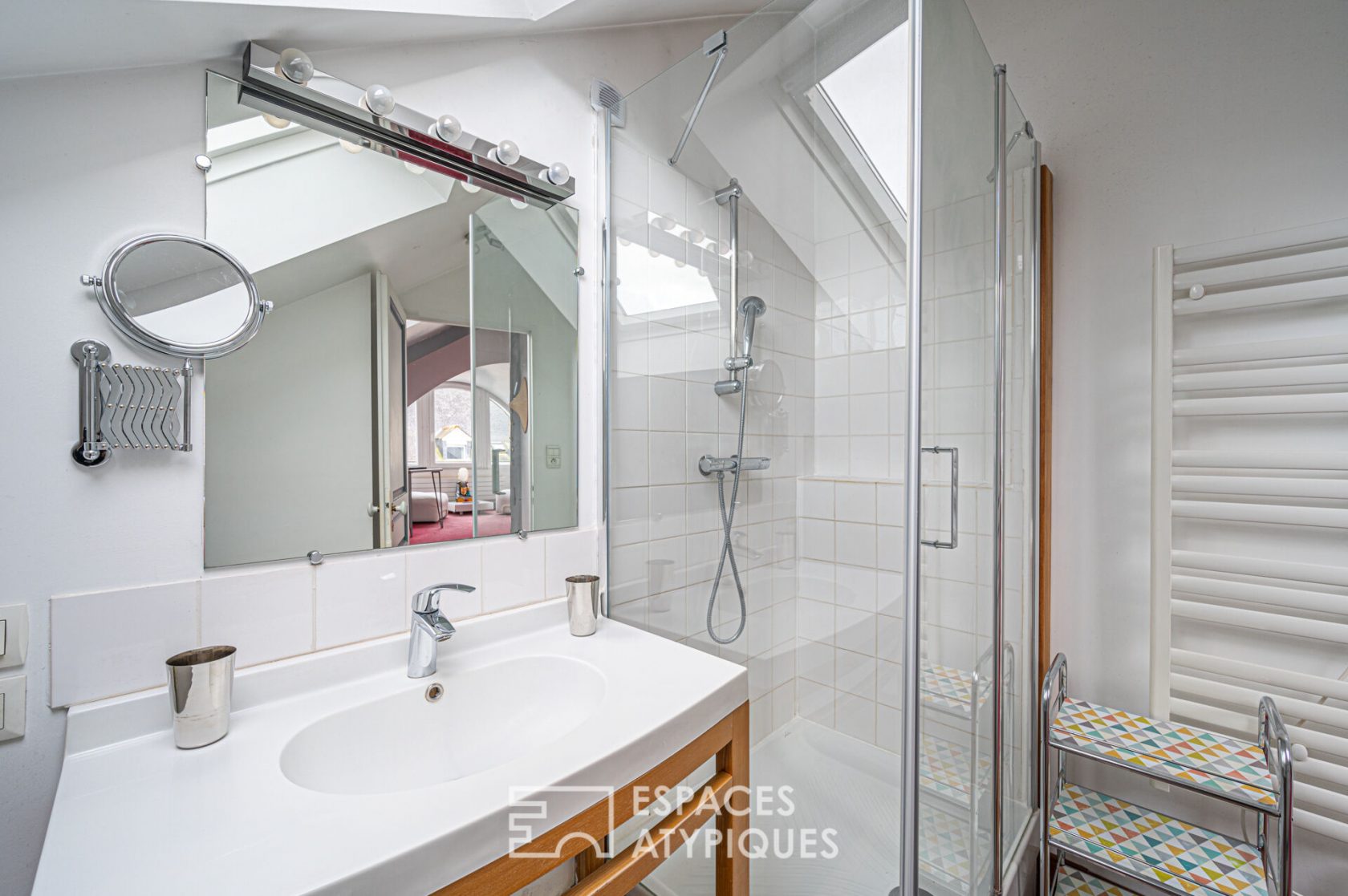 Duplex de charme en plein coeur de Vannes