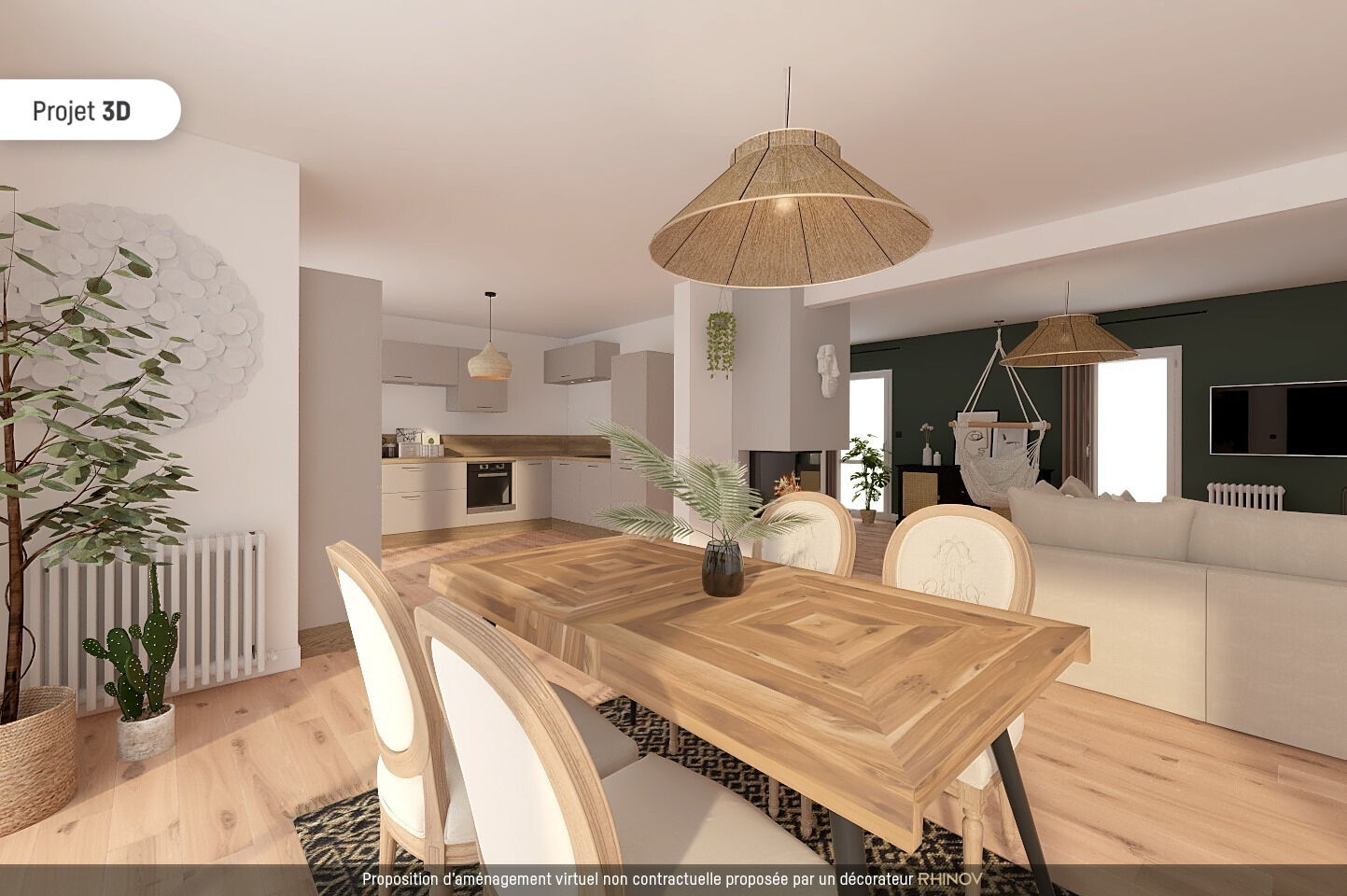 Maison à rénover en plein coeur de Baden