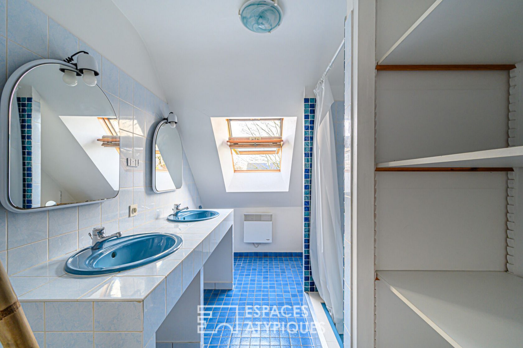 Maison à rénover en plein coeur de Baden