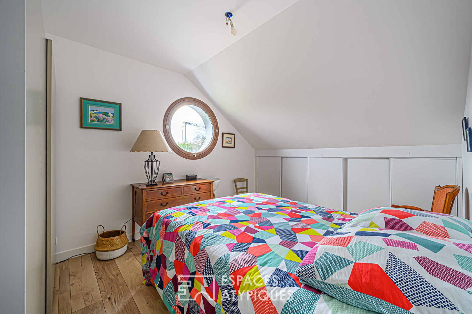 Contemporaine en plein coeur de Baden