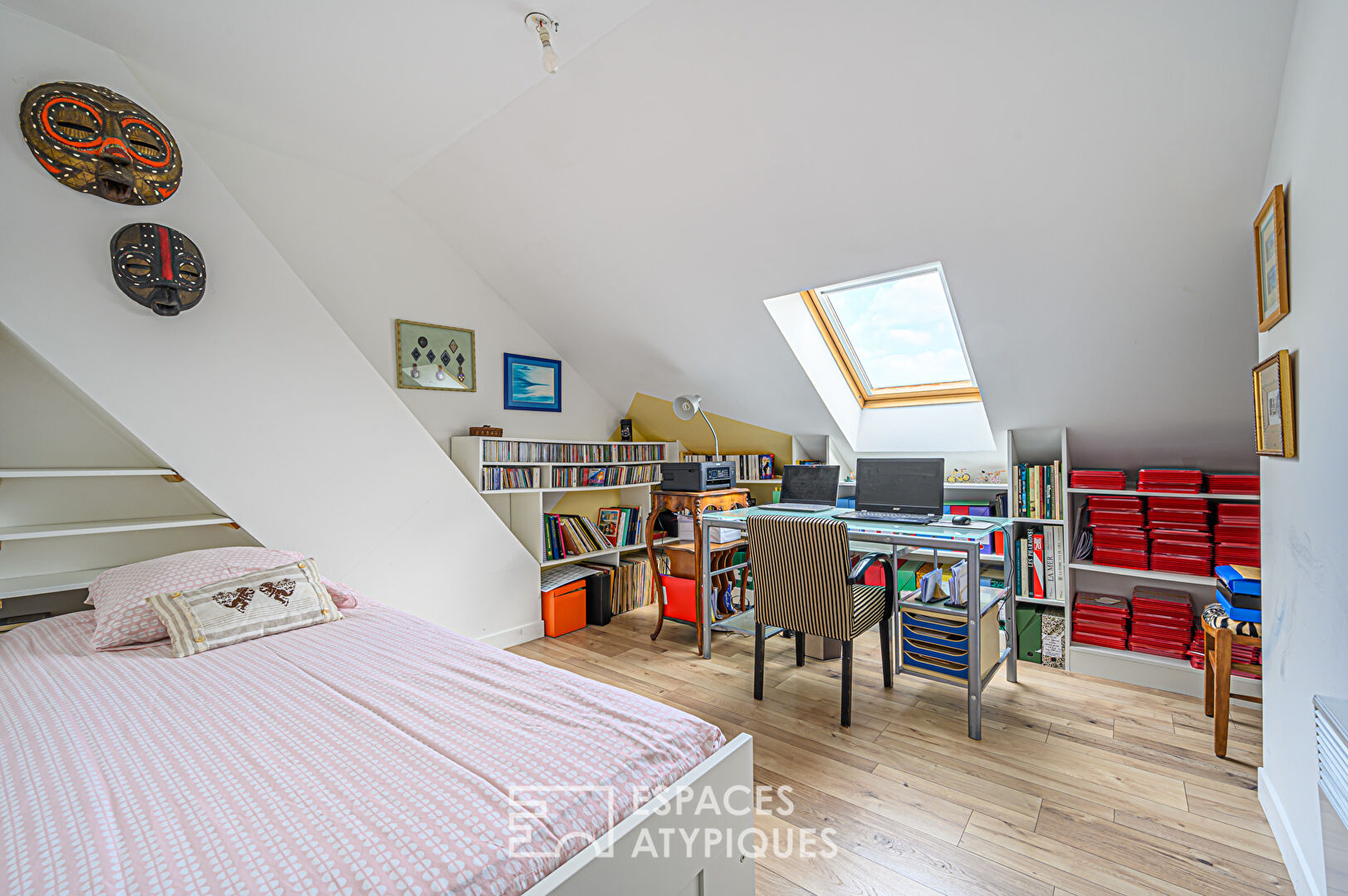 Contemporaine en plein coeur de Baden