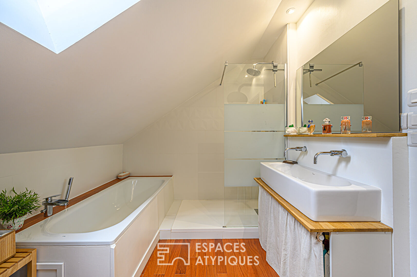 Contemporaine en plein coeur de Baden
