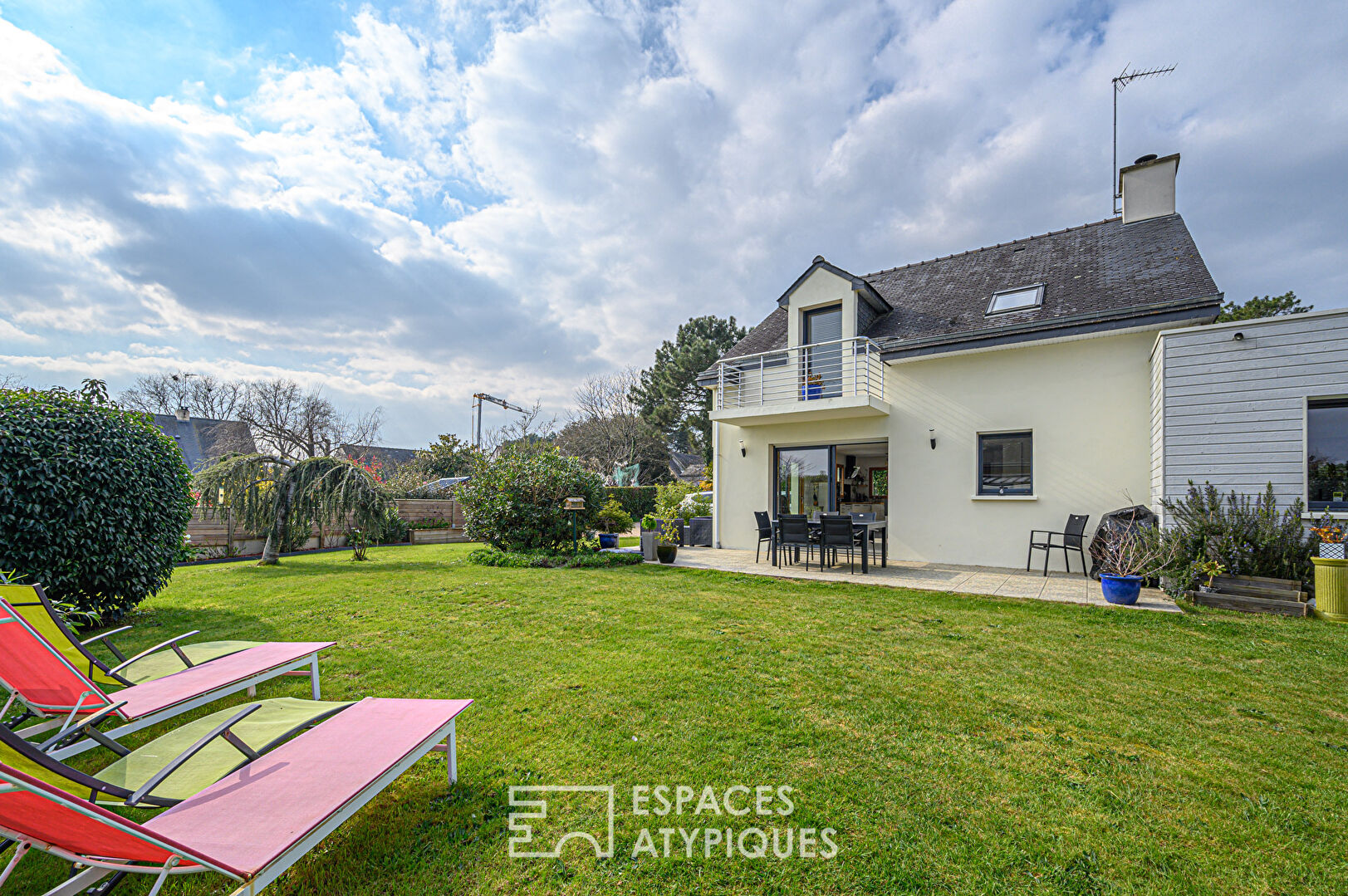 Contemporaine en plein coeur de Baden